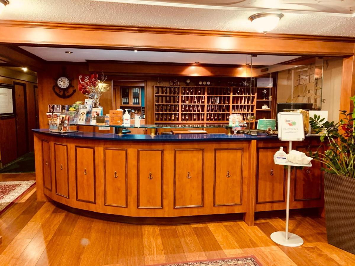 Botel Albatros Praga