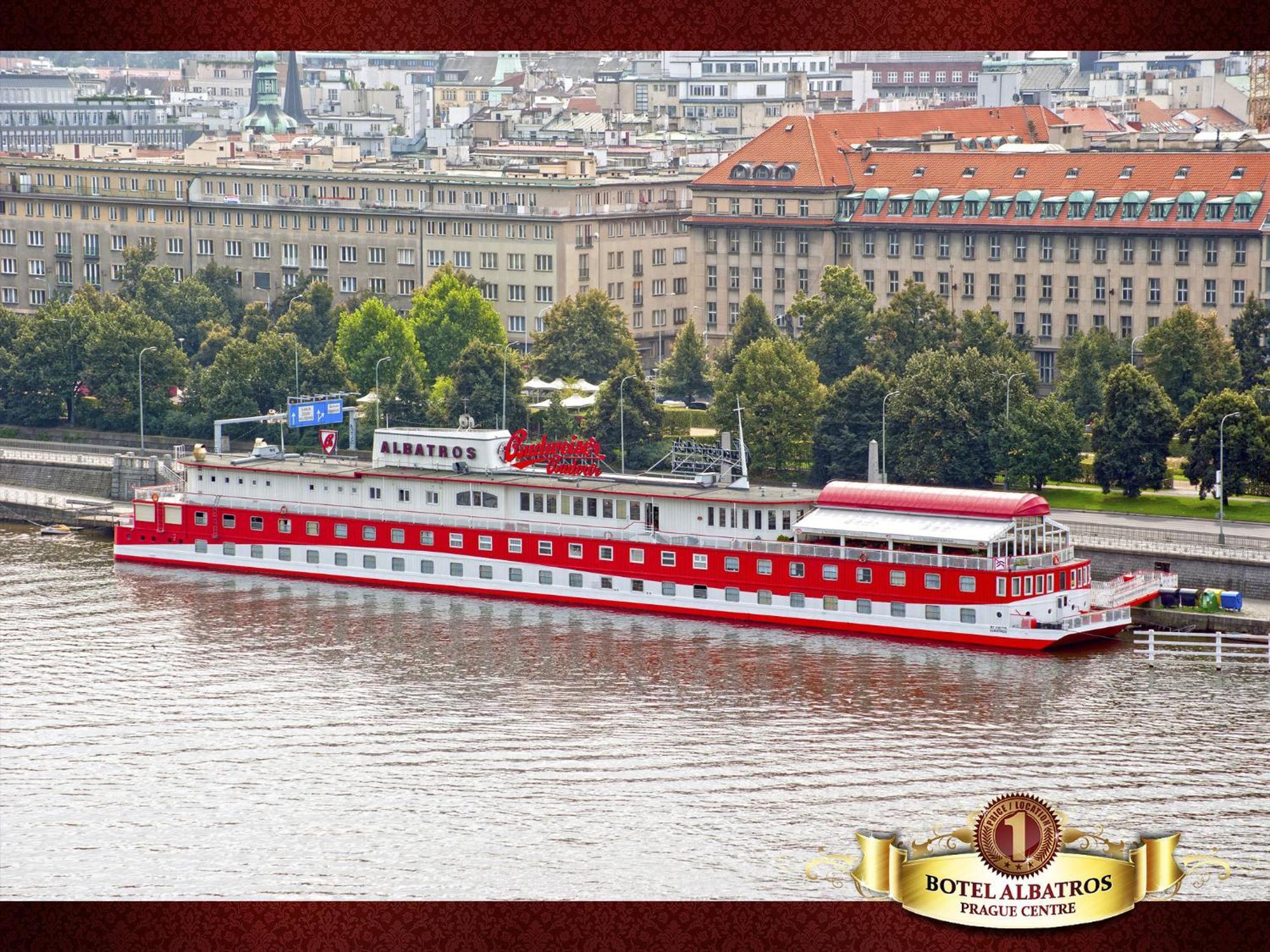 Albatros Praga