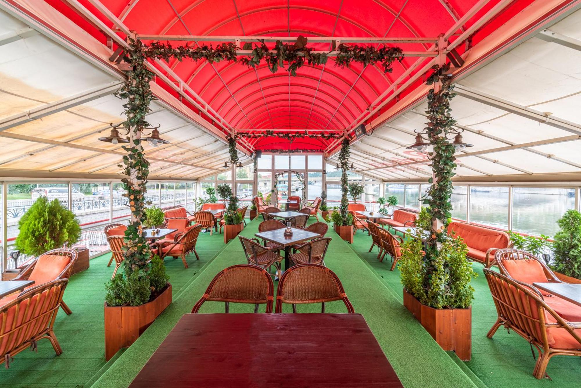 Albatros Botel Praga