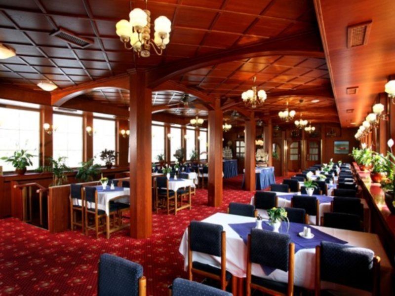 Albatros Botel Praga