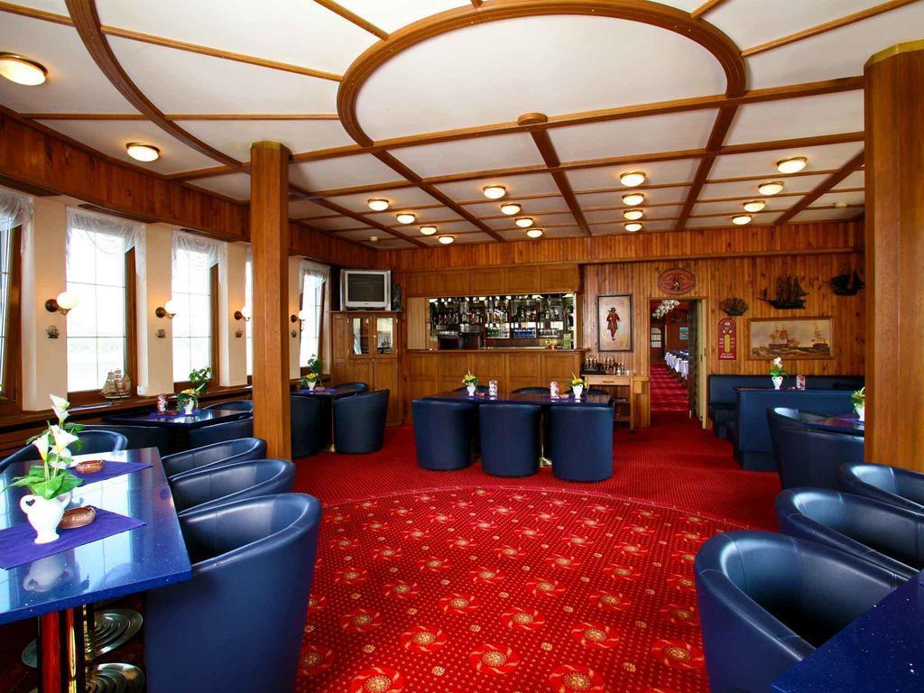 Albatros Bateau-hôtel Prague