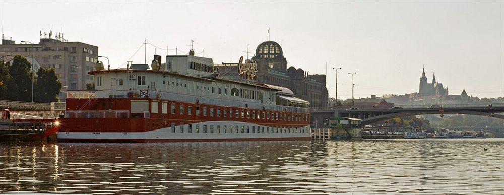 Albatros Bateau-hôtel Prague