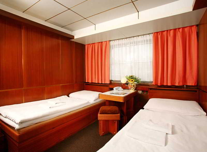 Albatros Bateau-hôtel Prague