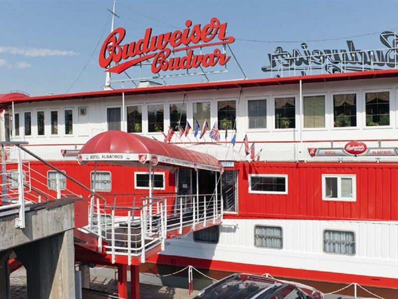 Albatros Bateau-hôtel 3*